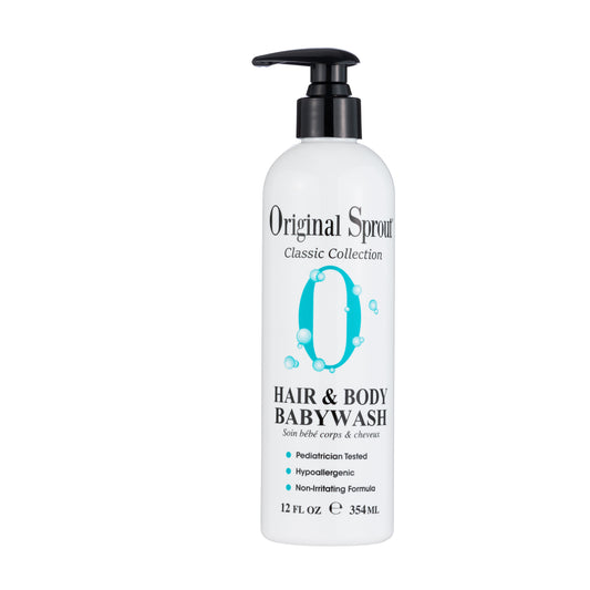 Hair and Body Wash 12oz
