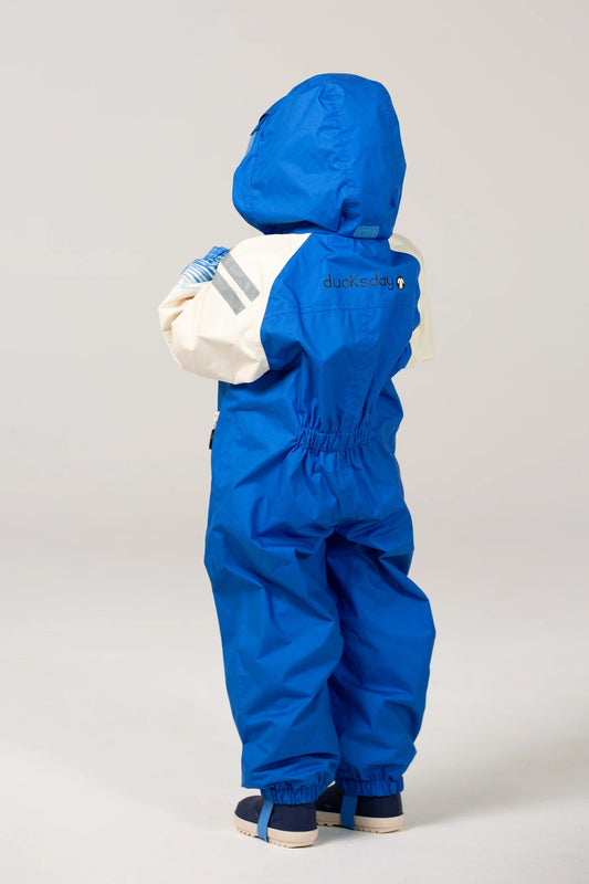 Rainsuit - Manta Bright Blue