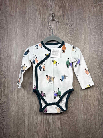 Nest Size Newborn Onesie