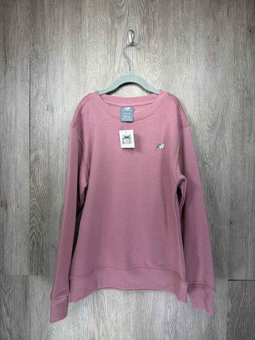 New Balance Size 10-12y Shirt