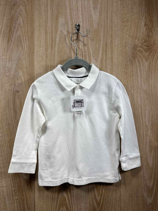 Zara Size 18-24m Shirt