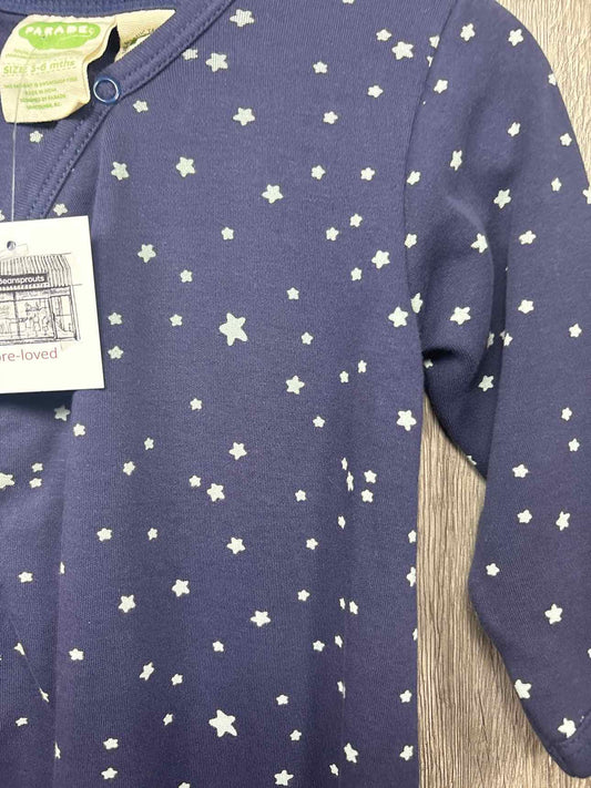 Parade Size 3-6m Sleeper