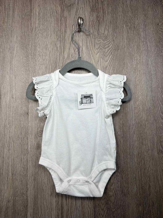Gap Size 0-3m Onesie