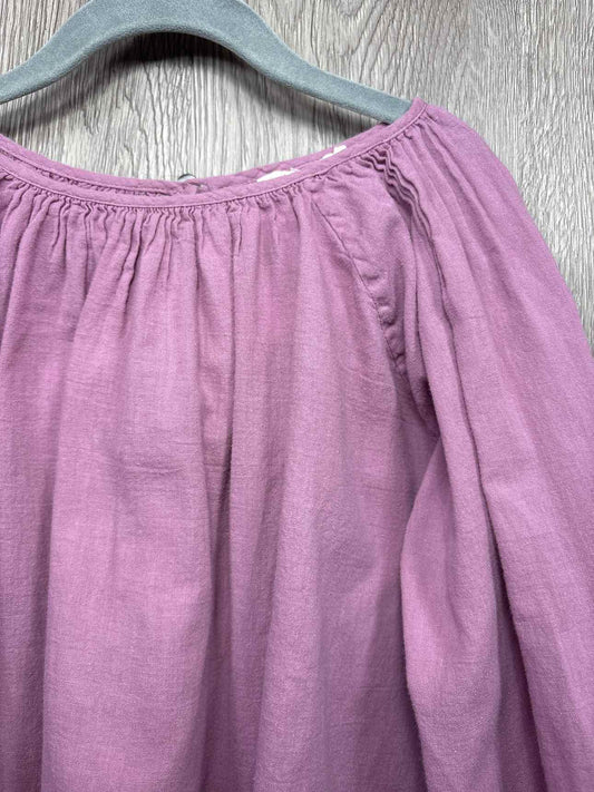 Petits Vilains Size 6-7y Shirt