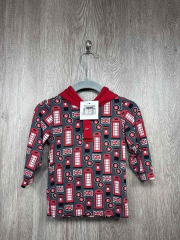 Kickee Pants Size 12-18m Shirt