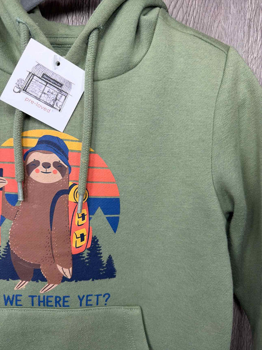 Size 2y Hoodie