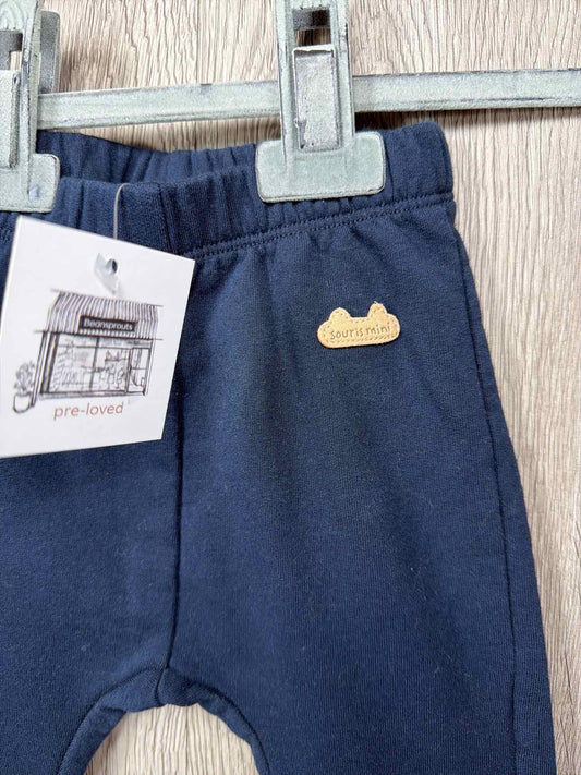 Souris Mini Size 3-6m Overalls