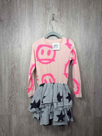 Nununu Size 3-4y Dress