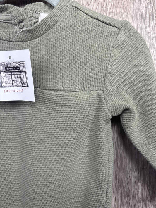 Miles the Label Size 3-6m Shirt