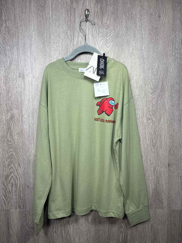 Zara Size 8-9y Shirt