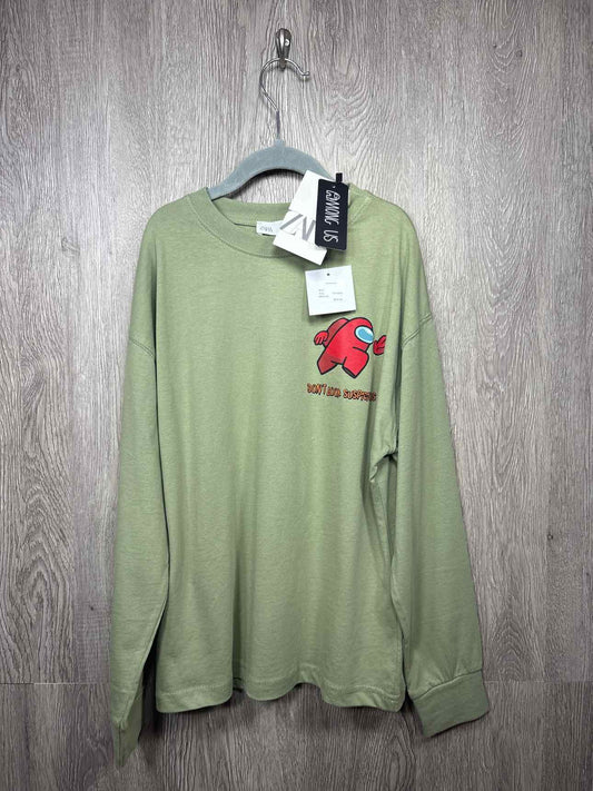 Zara Size 8-9y Shirt