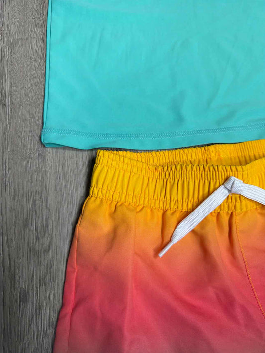 Size 2y Swim gear