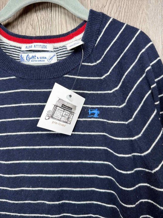 Scotch and Soda Size 8y Sweater