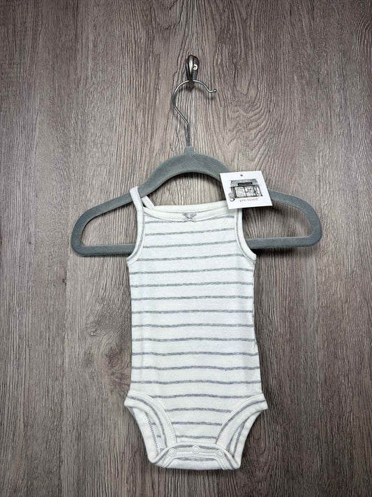 Carters Size Newborn Onesie