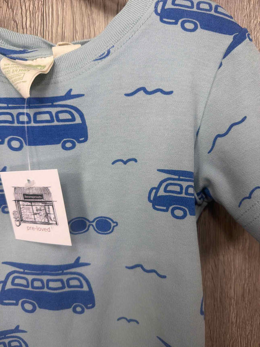 Parade Size 3-4y Pajamas