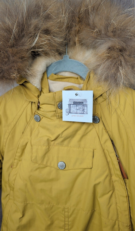 Mini A Ture Size 12-18m Jackets & Outerwear