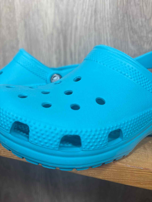 Crocs Size Y1 Summer