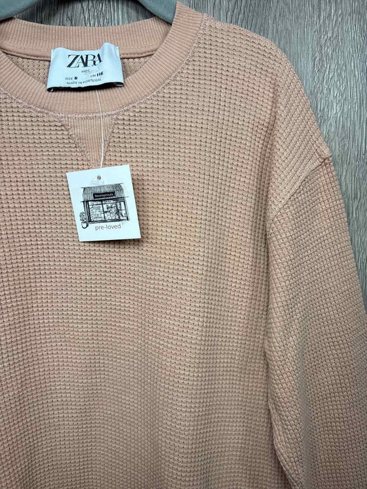 Zara Size 6y Shirt