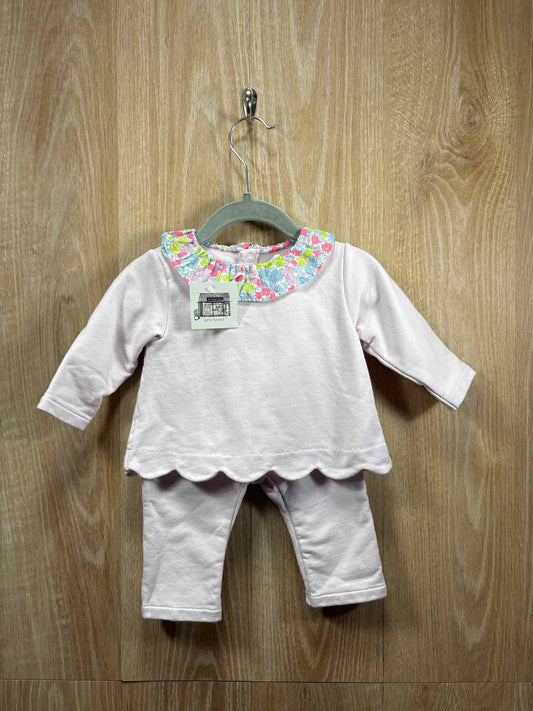 Jacadi Size 3-6m Outfit
