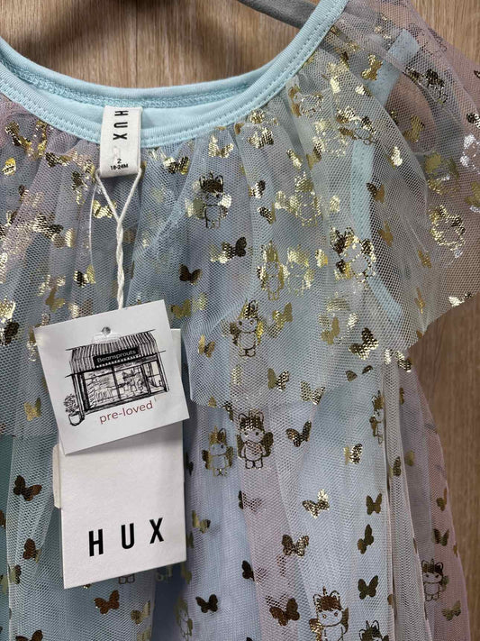 Hux Size 2y Dress