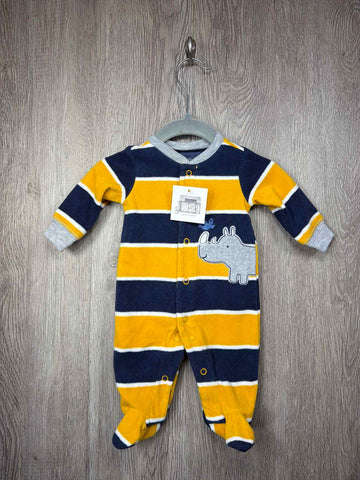 Carters Size Newborn Sleeper