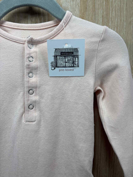 Pehr Size 6-12m Onesie