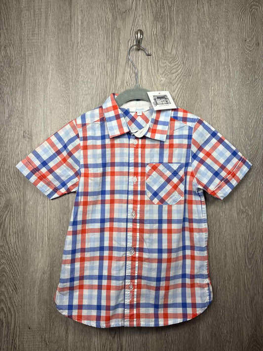 Jacadi Size 6y Shirt