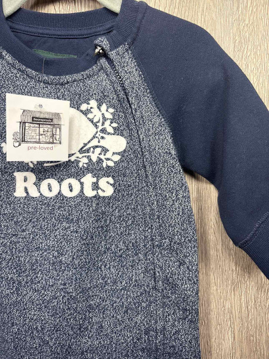 Roots Size 3-6m Romper