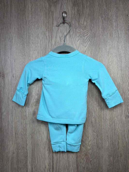Jax and Lennon Size Newborn Outfit
