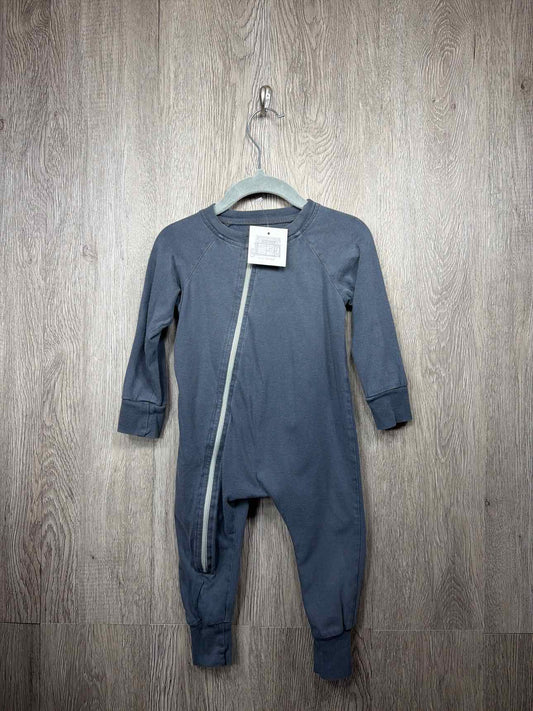 Mini Mioche Size 6-12m Romper