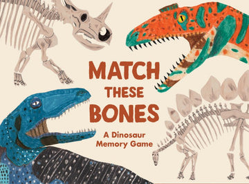 Memory Game - Match the bones