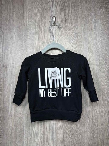 Size 0-3m Shirt