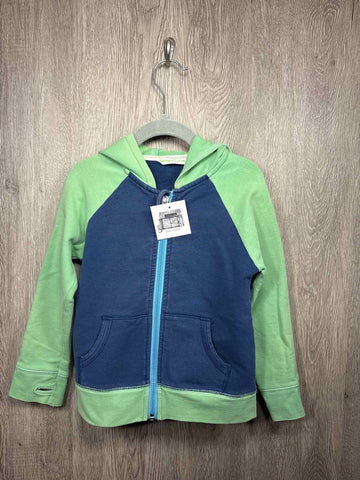 Peekaboo Beans Size 3y Hoodie