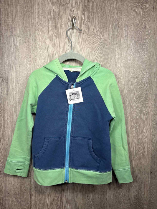 Peekaboo Beans Size 3y Hoodie