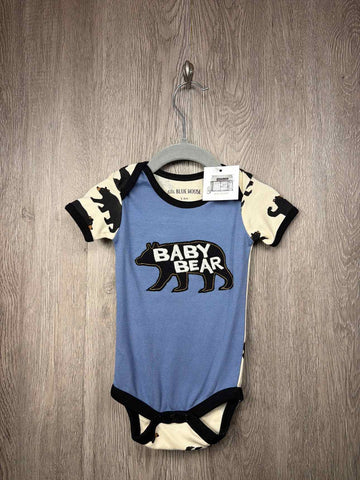 Little Blue House Size 3-6m Onesie