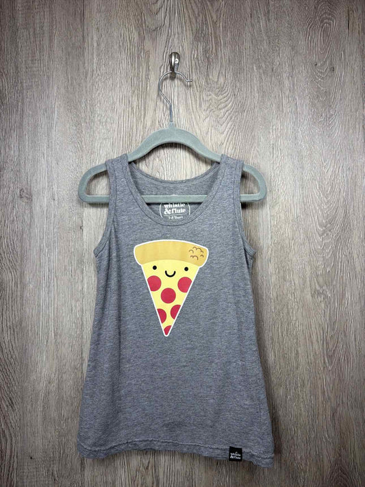 Whistle and Flute Size 7-8y Shirt