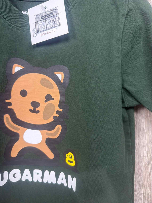 Size 3-4y Shirt