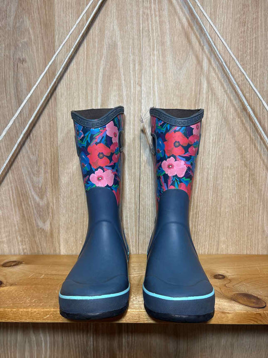 Bogs Size Y2 Rain Boots