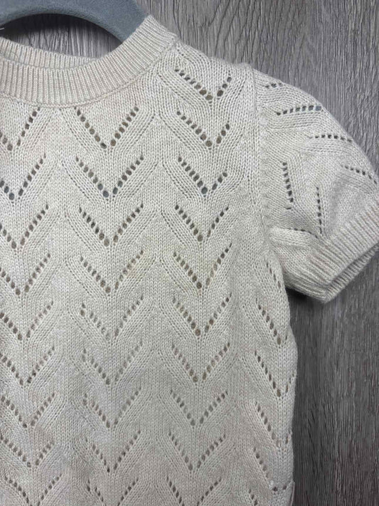 Wheat Size 6-9m Sweater