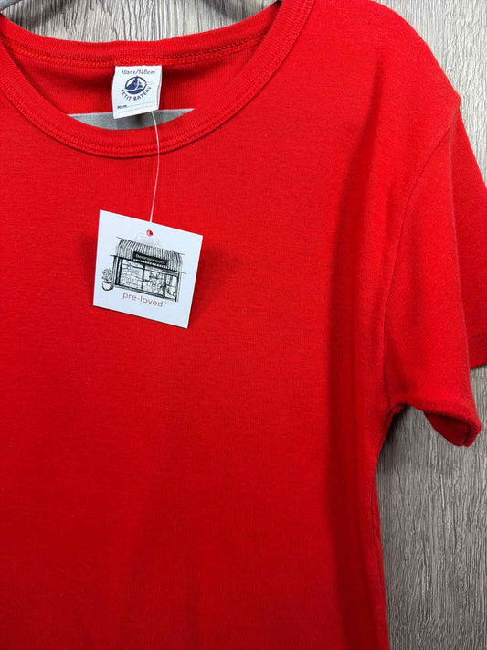 Petit Bateau Size 10y Shirt