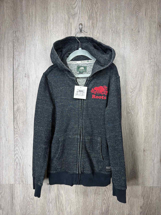 Roots Size 7-8y Hoodie