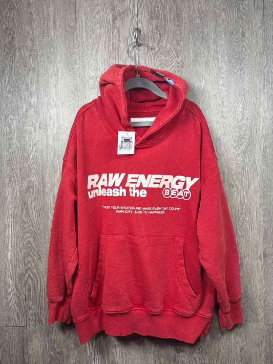 Zara Size 8-9y Hoodie