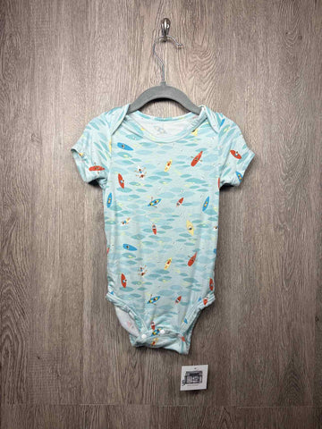 Loulou Lollipop Size 18-24m Onesie