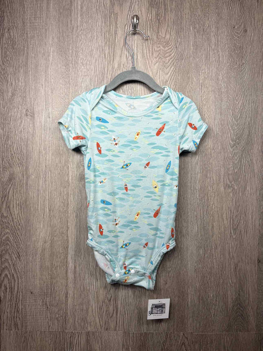 Loulou Lollipop Size 18-24m Onesie