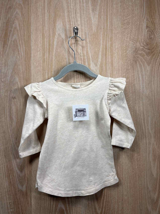 Nest and Nurture Size 2y Shirt