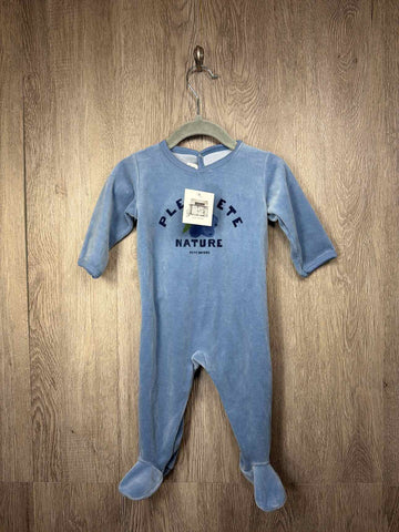 Petit Bateau Size 6-9m Sleeper