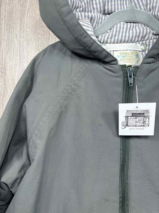 Wheat Size 8y Jackets & Outerwear