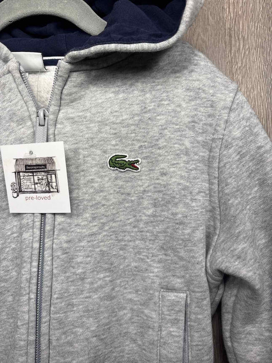 Lacoste Size 4y Hoodie