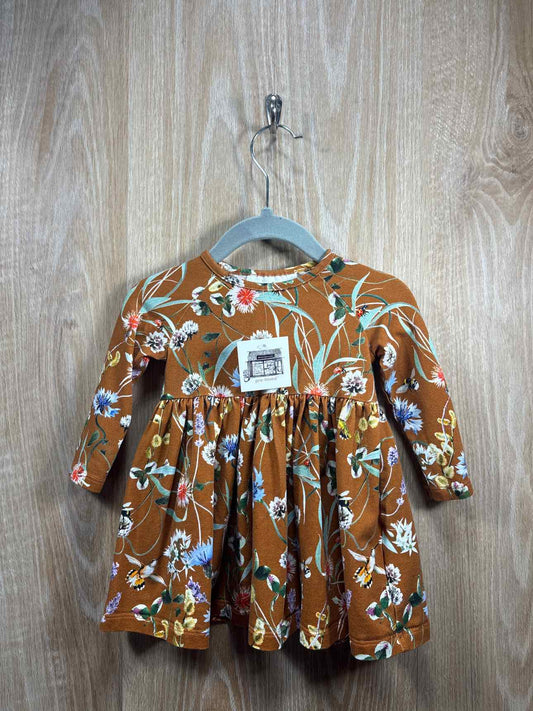Molo Size 6-9m Dress