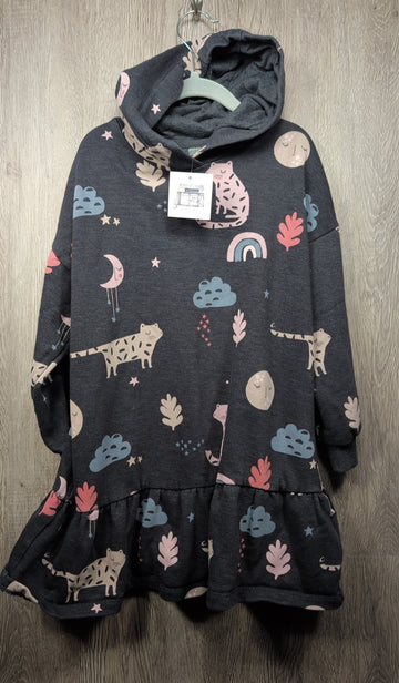 Next Size 6-7y Dress